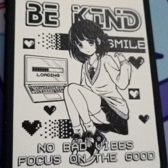 IPHONE 11 PROTECTIVE COVER ANIME - Picture 2 of 4